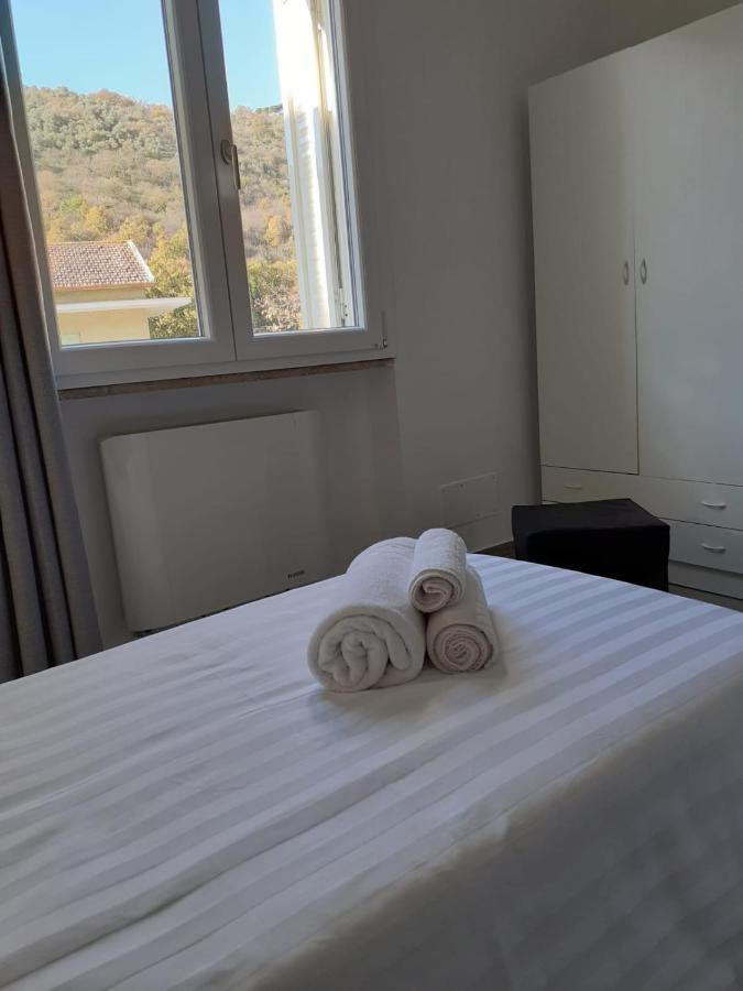 Giosam Bed & Breakfast Di Raimondo Isabelle Pozzilli 外观 照片