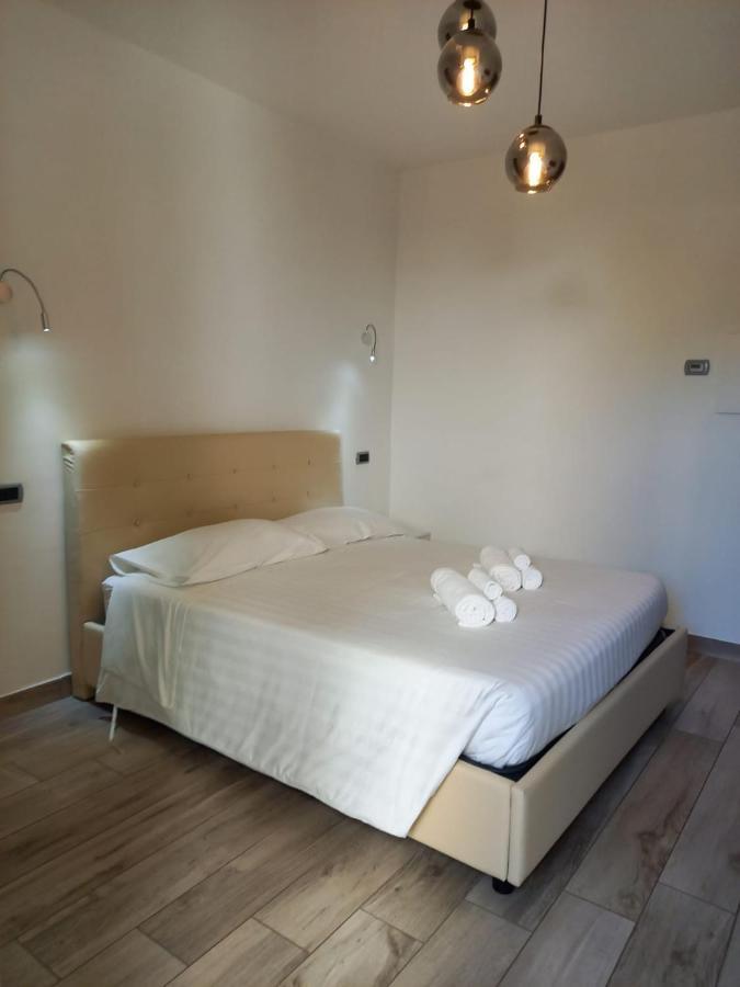 Giosam Bed & Breakfast Di Raimondo Isabelle Pozzilli 外观 照片