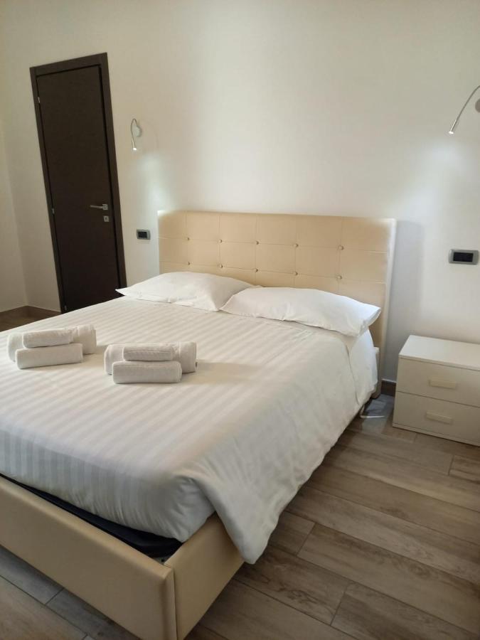 Giosam Bed & Breakfast Di Raimondo Isabelle Pozzilli 外观 照片